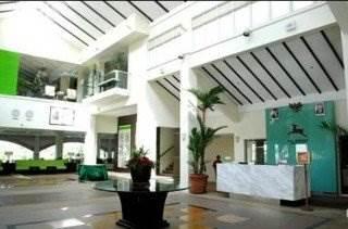 Ria Bintan Golf Lodge Lagoi Exterior photo