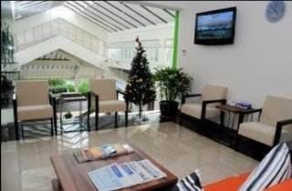 Ria Bintan Golf Lodge Lagoi Exterior photo
