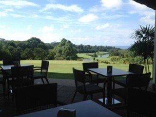 Ria Bintan Golf Lodge Lagoi Exterior photo