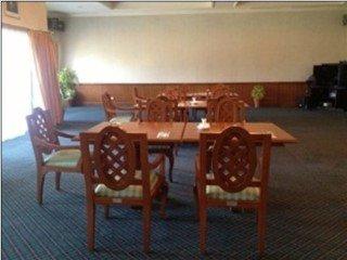 Ria Bintan Golf Lodge Lagoi Exterior photo